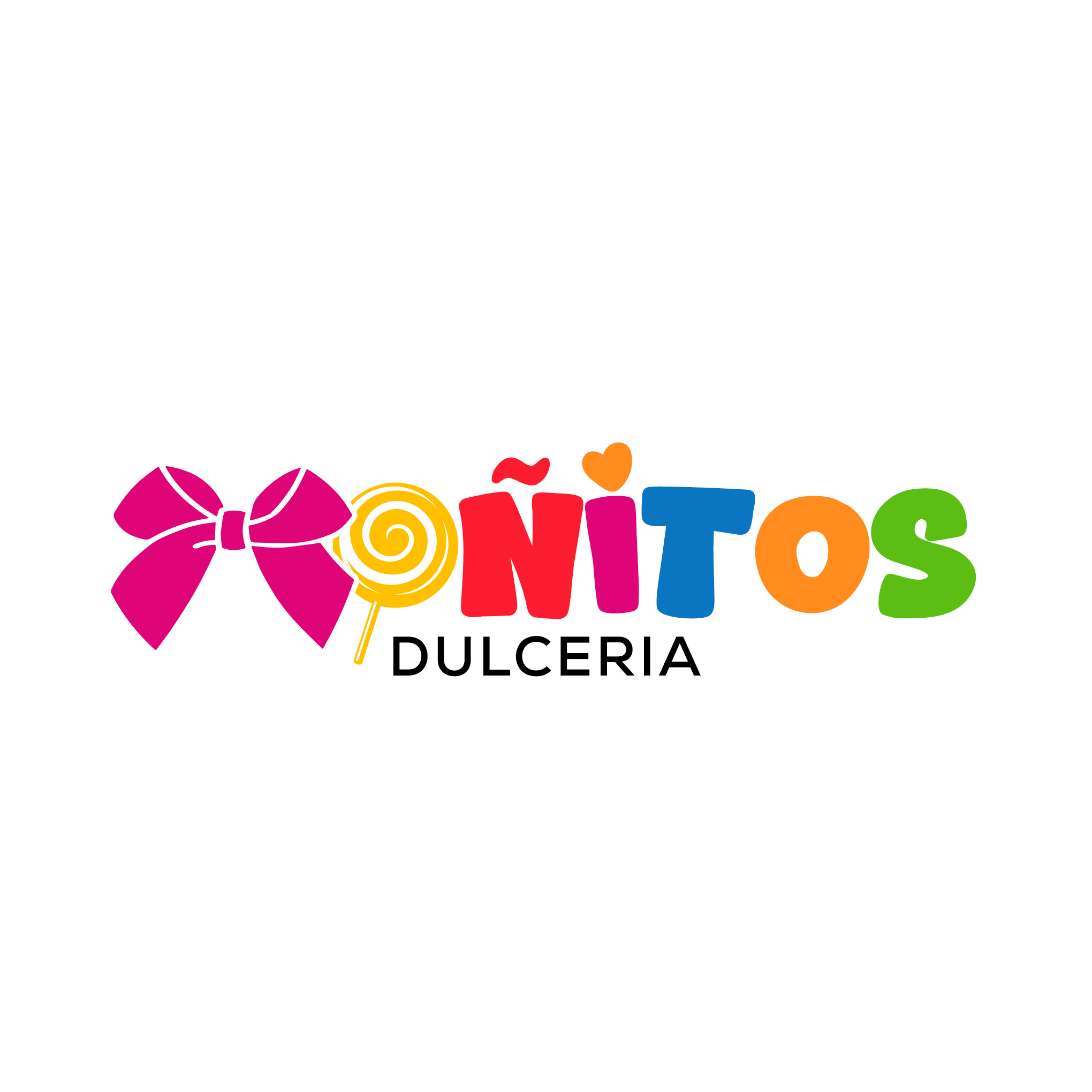 Logo de Moñitos Dulcería